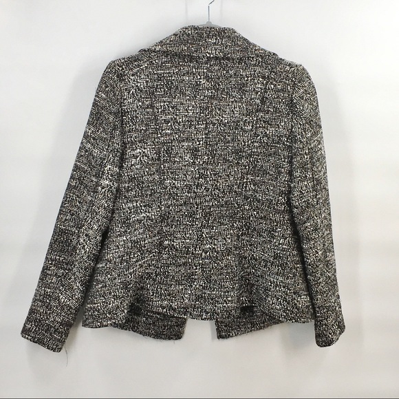 H&M Tweed Double Breasted Jacket 4 - Picture 12 of 12